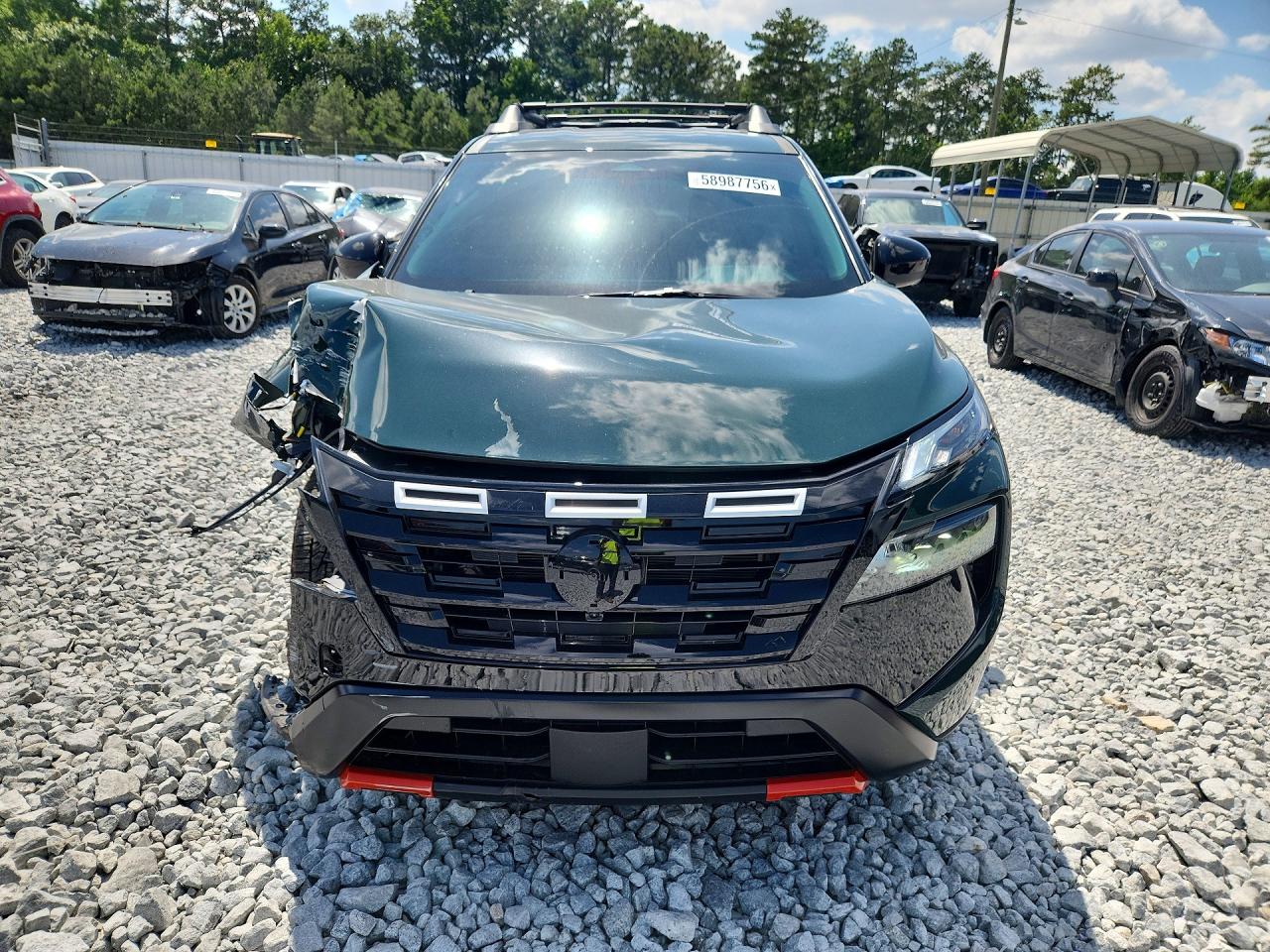 2026 NISSAN ROGUE