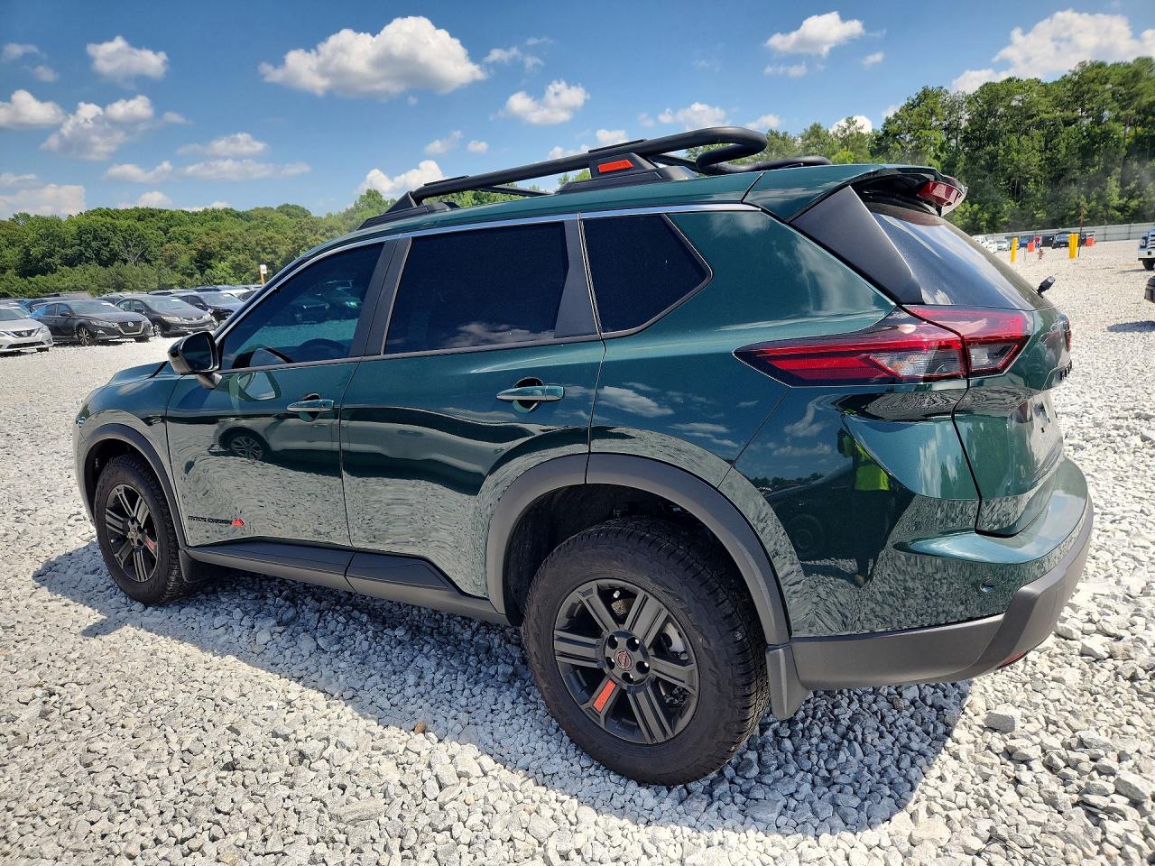 2026 NISSAN ROGUE