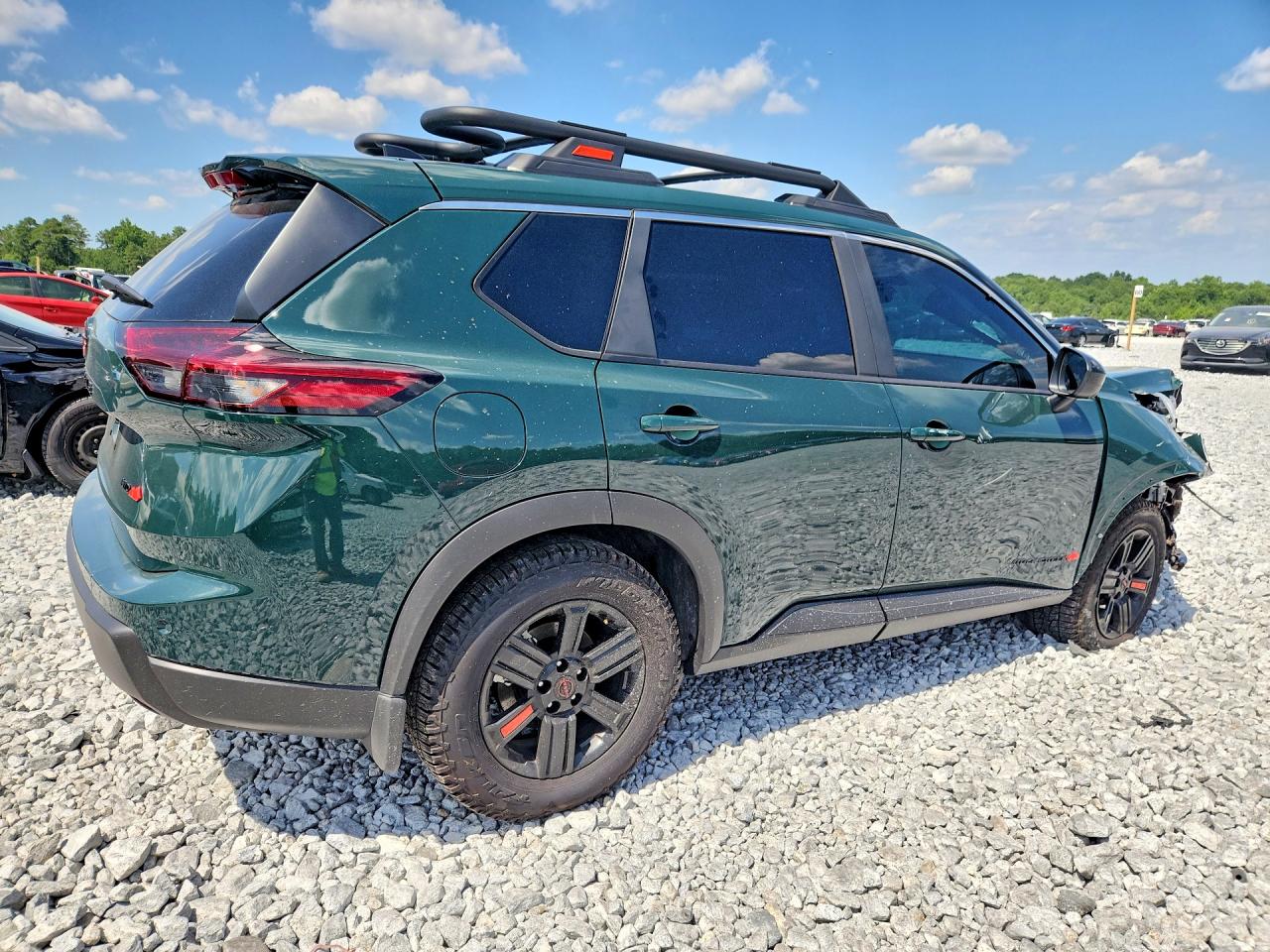 2026 NISSAN ROGUE