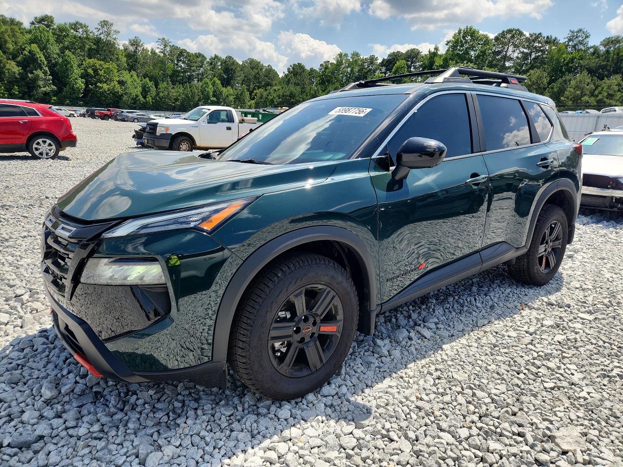 2026 NISSAN ROGUE