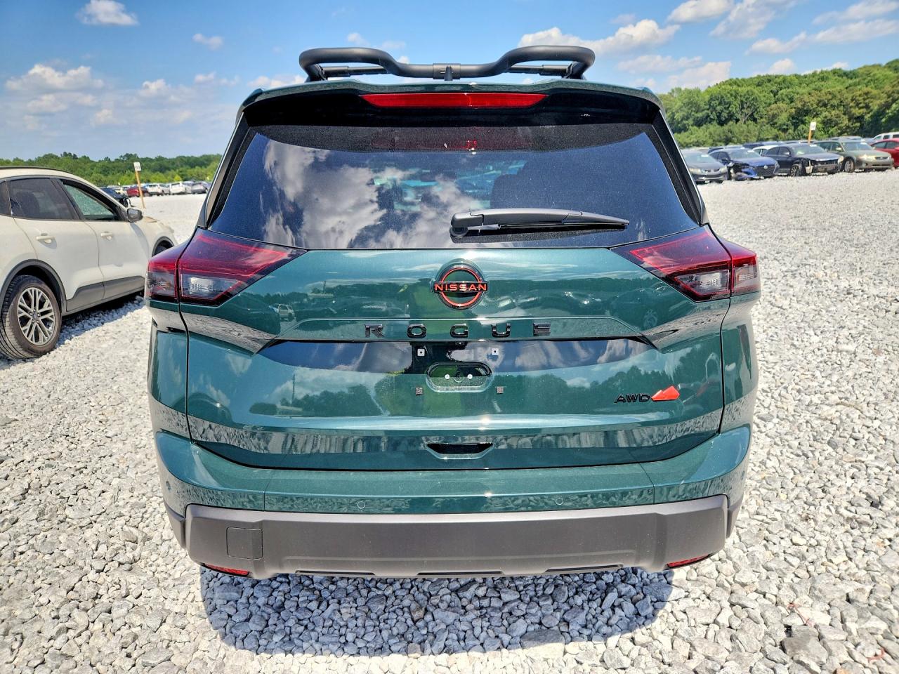 2026 NISSAN ROGUE