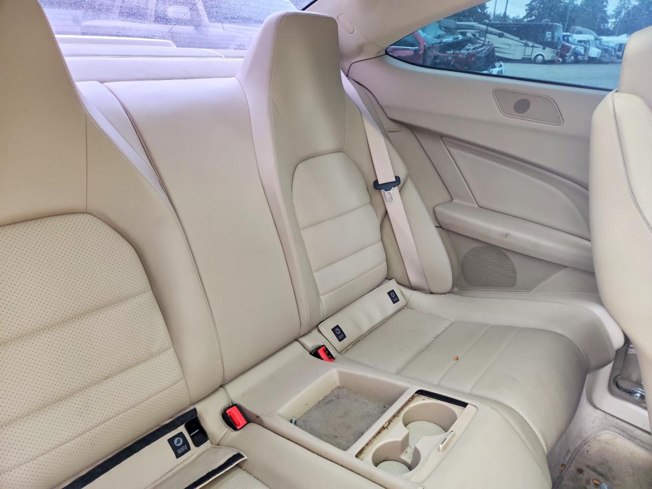 2013 MERCEDES-BENZ C-CLASS