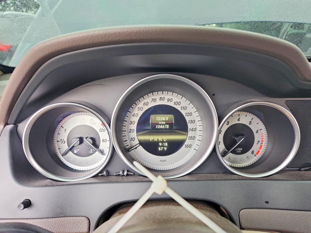 2013 MERCEDES-BENZ C-CLASS