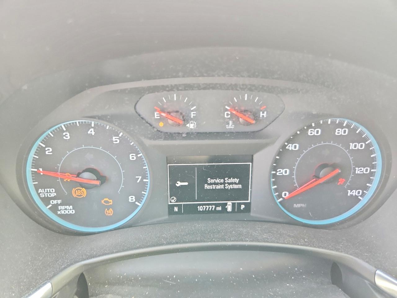 2018 CHEVROLET EQUINOX