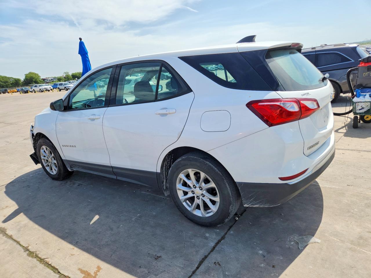 2018 CHEVROLET EQUINOX
