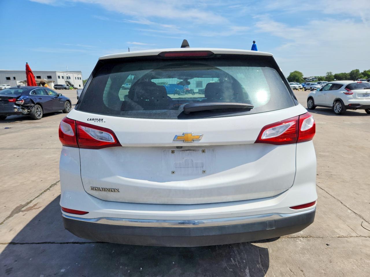 2018 CHEVROLET EQUINOX