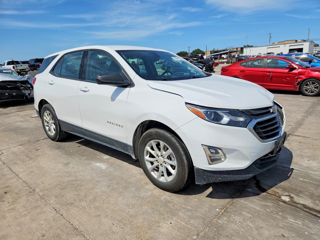 2018 CHEVROLET EQUINOX