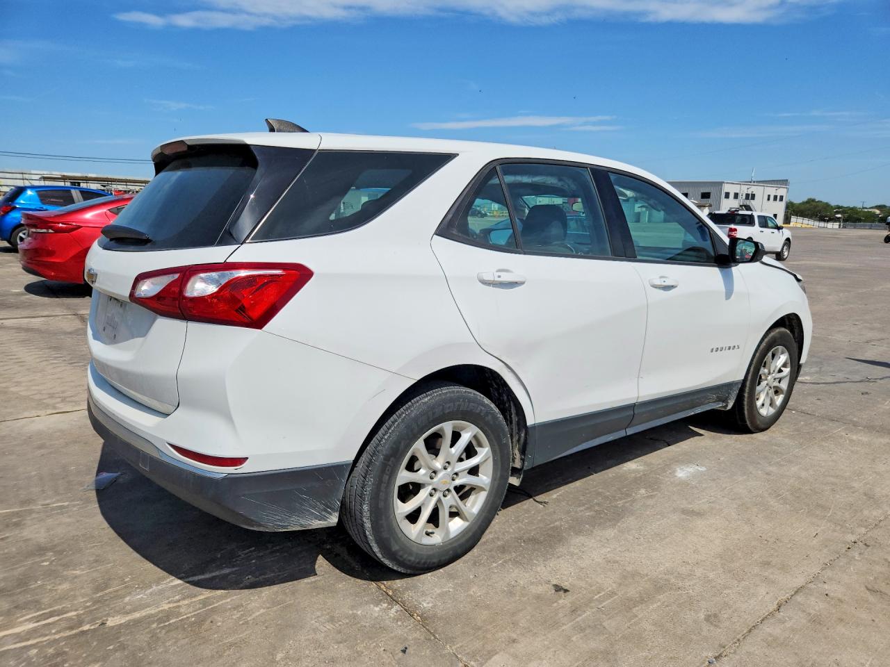 2018 CHEVROLET EQUINOX
