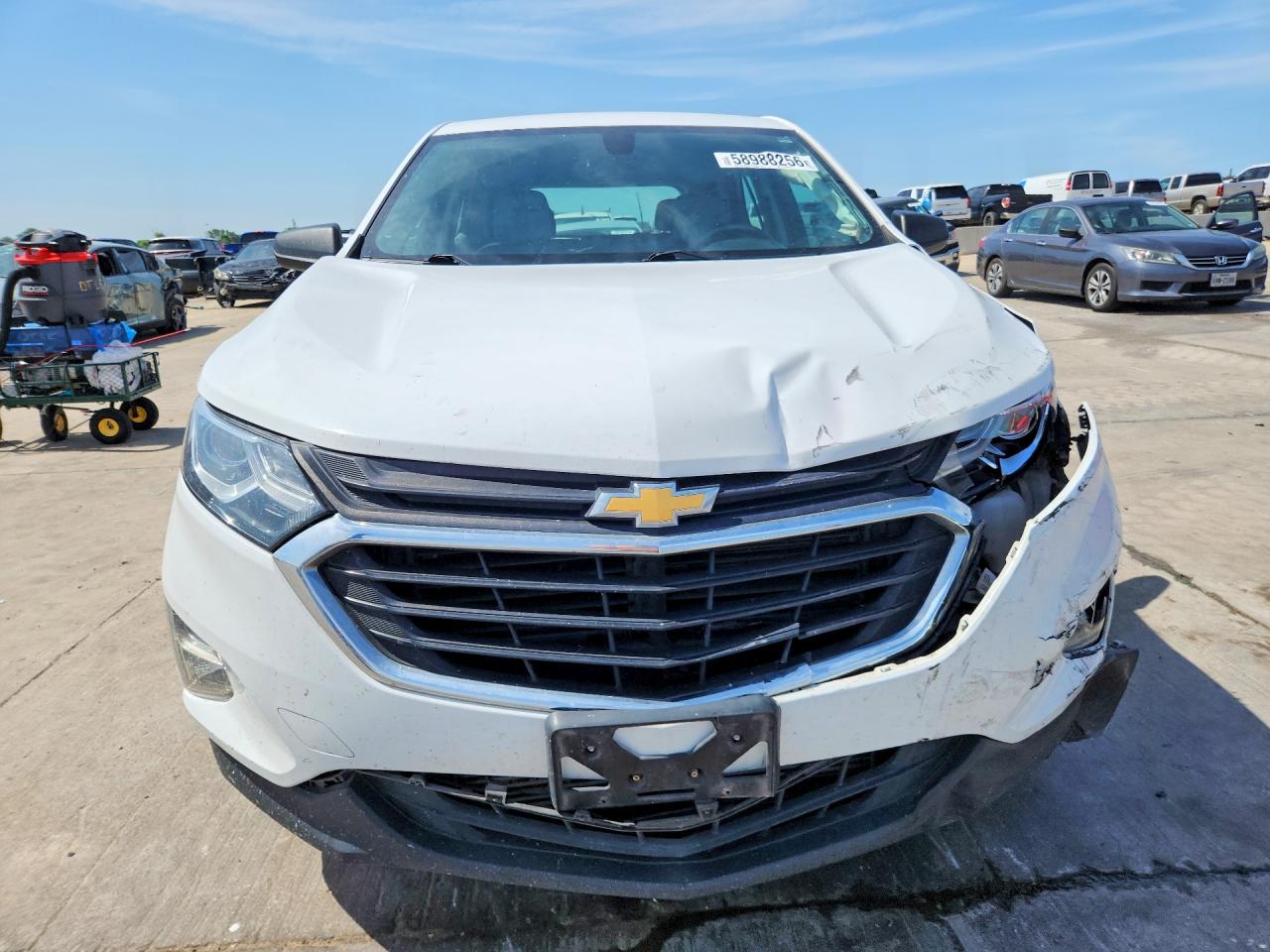 2018 CHEVROLET EQUINOX