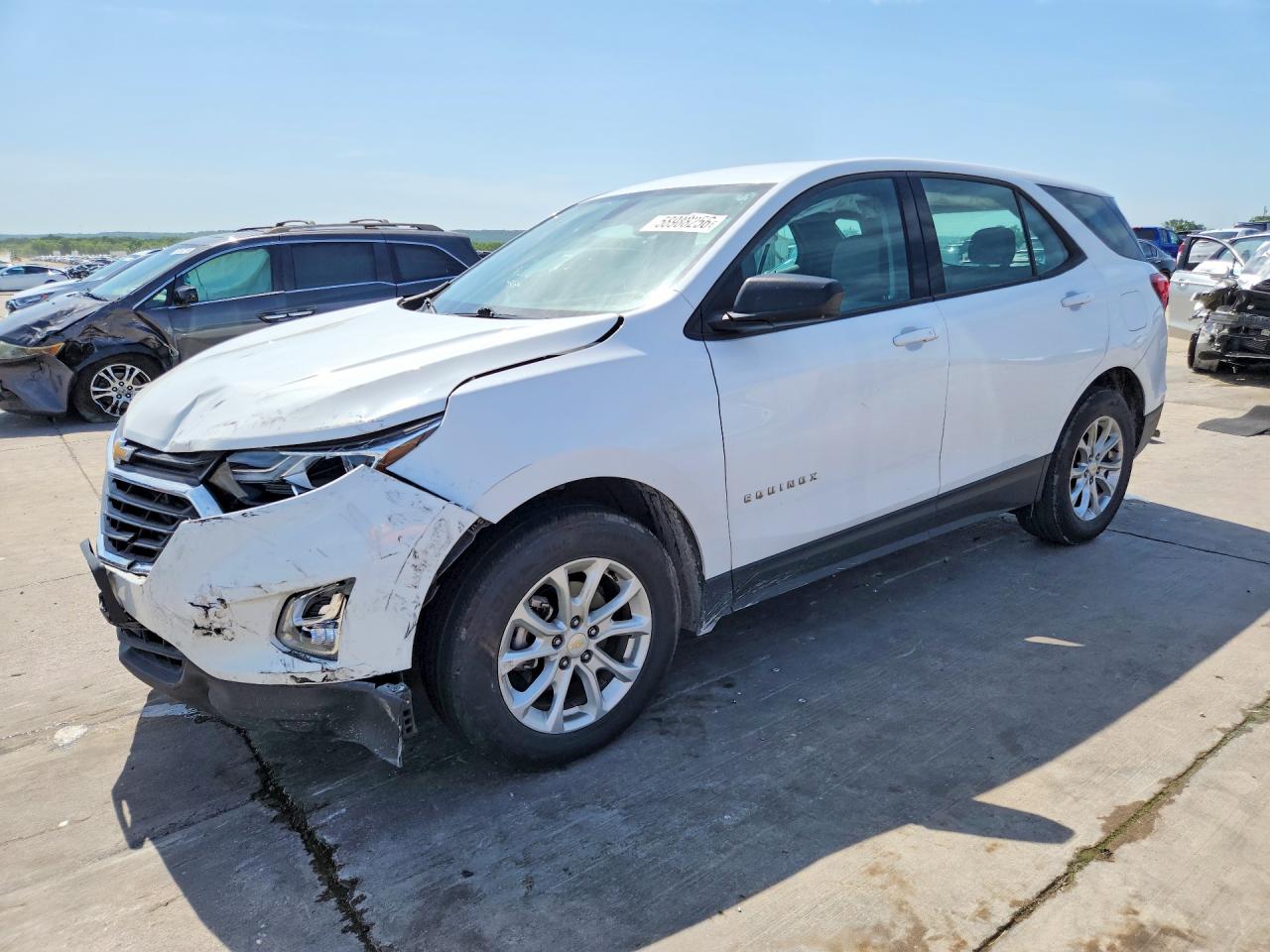 2018 CHEVROLET EQUINOX