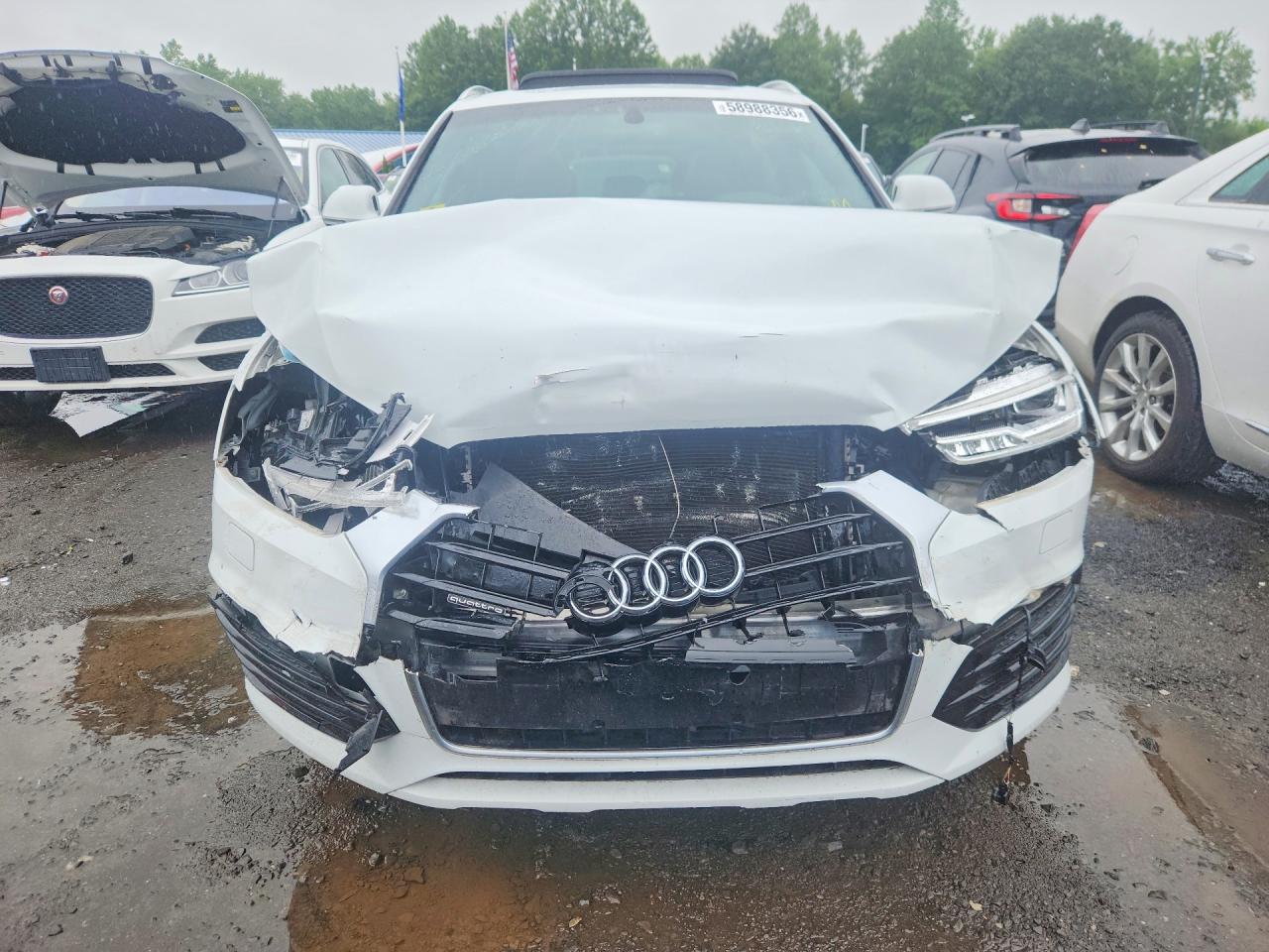 2016 AUDI Q3
