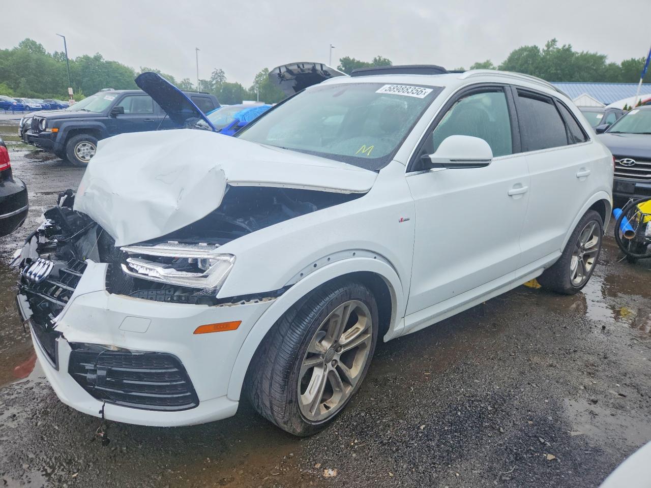 2016 AUDI Q3