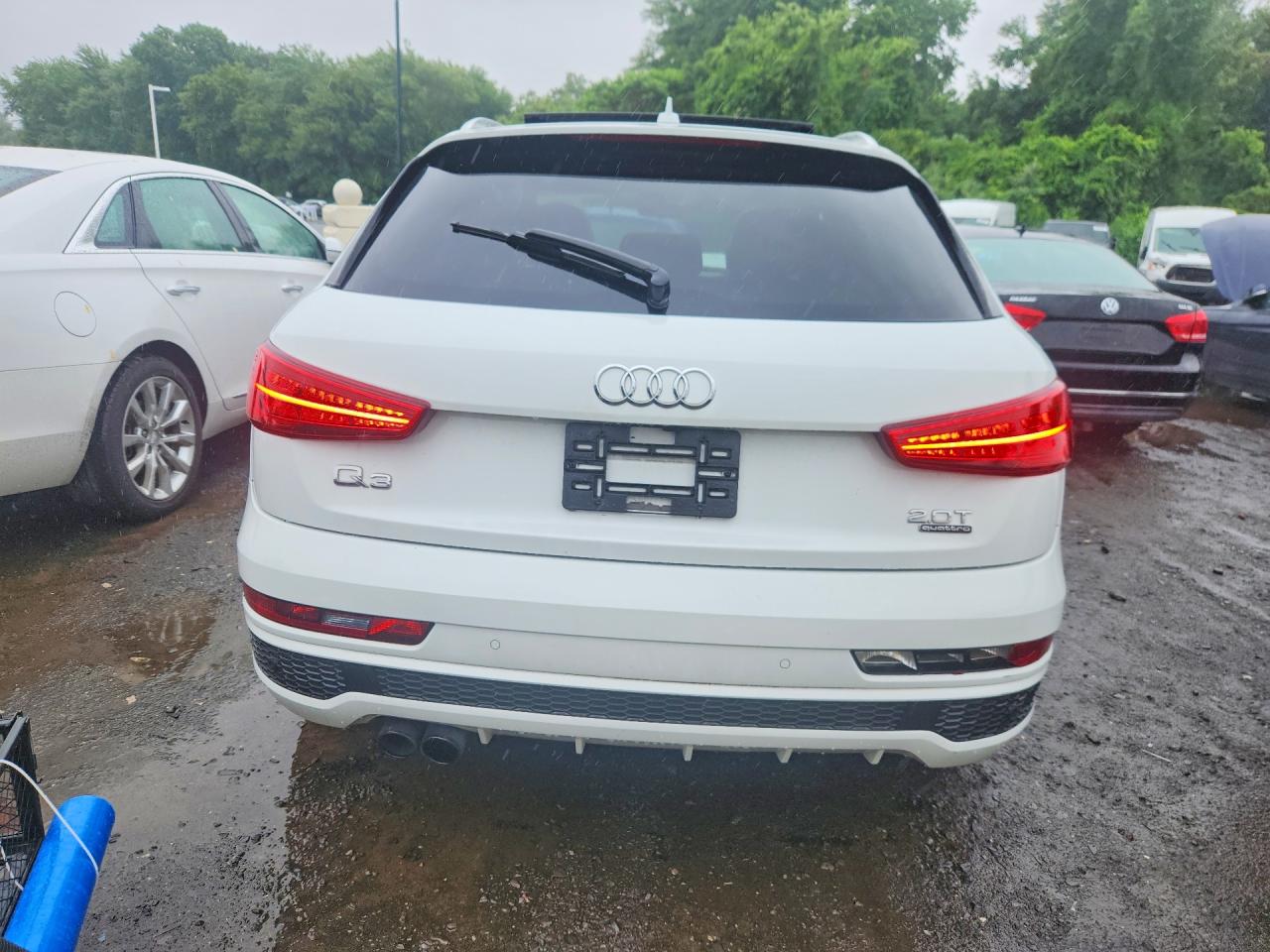 2016 AUDI Q3