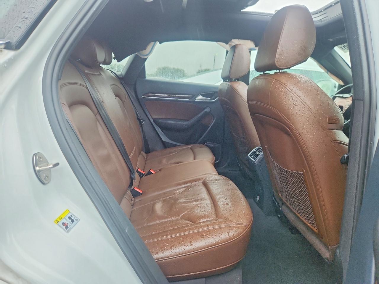 2016 AUDI Q3