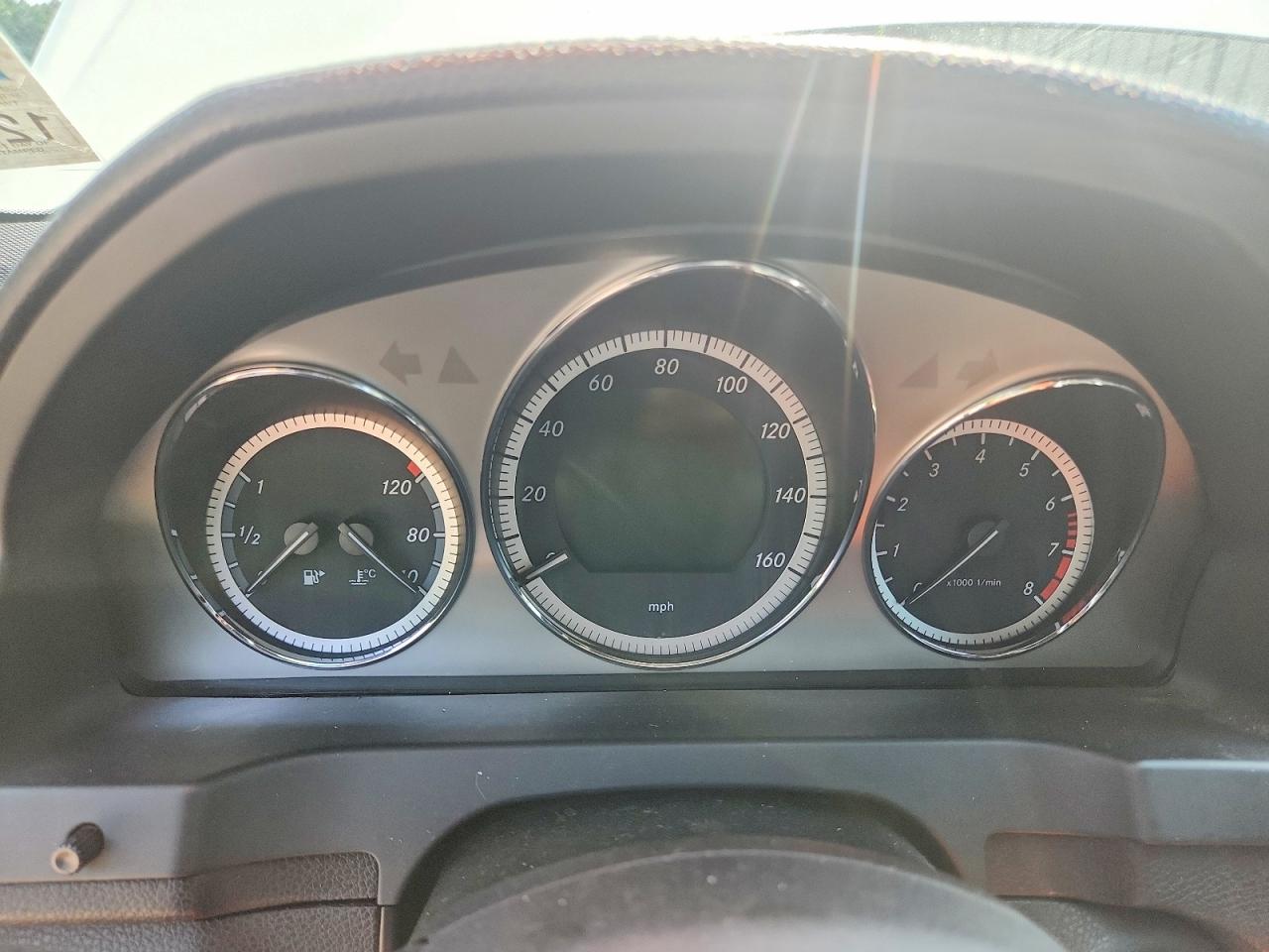 2009 MERCEDES-BENZ C-CLASS