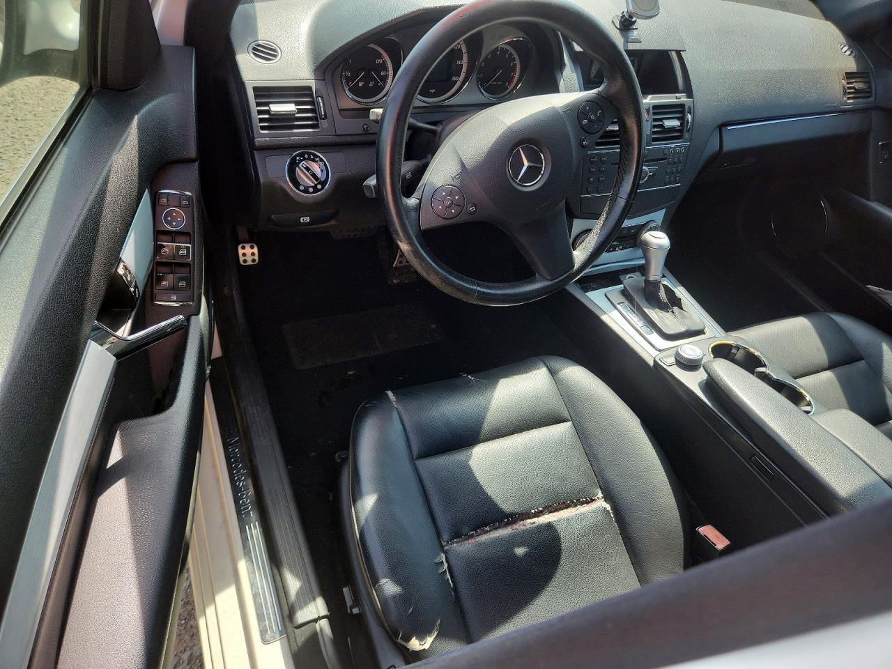 2009 MERCEDES-BENZ C-CLASS