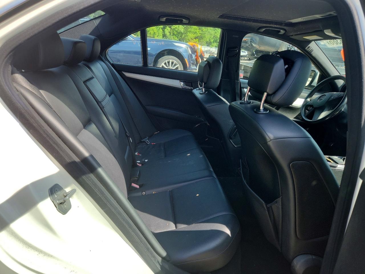 2009 MERCEDES-BENZ C-CLASS