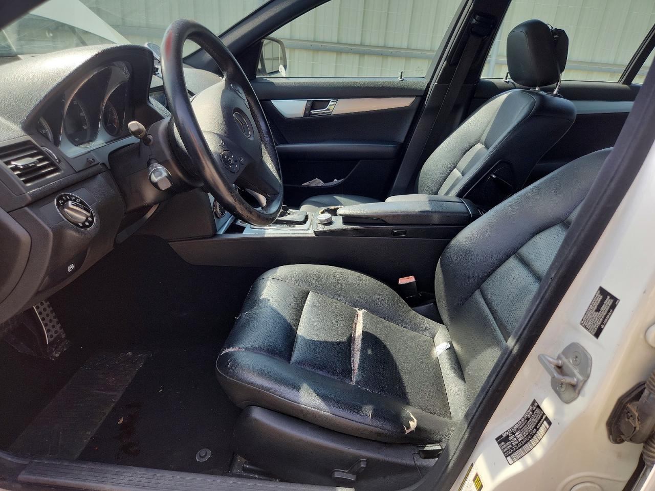 2009 MERCEDES-BENZ C-CLASS