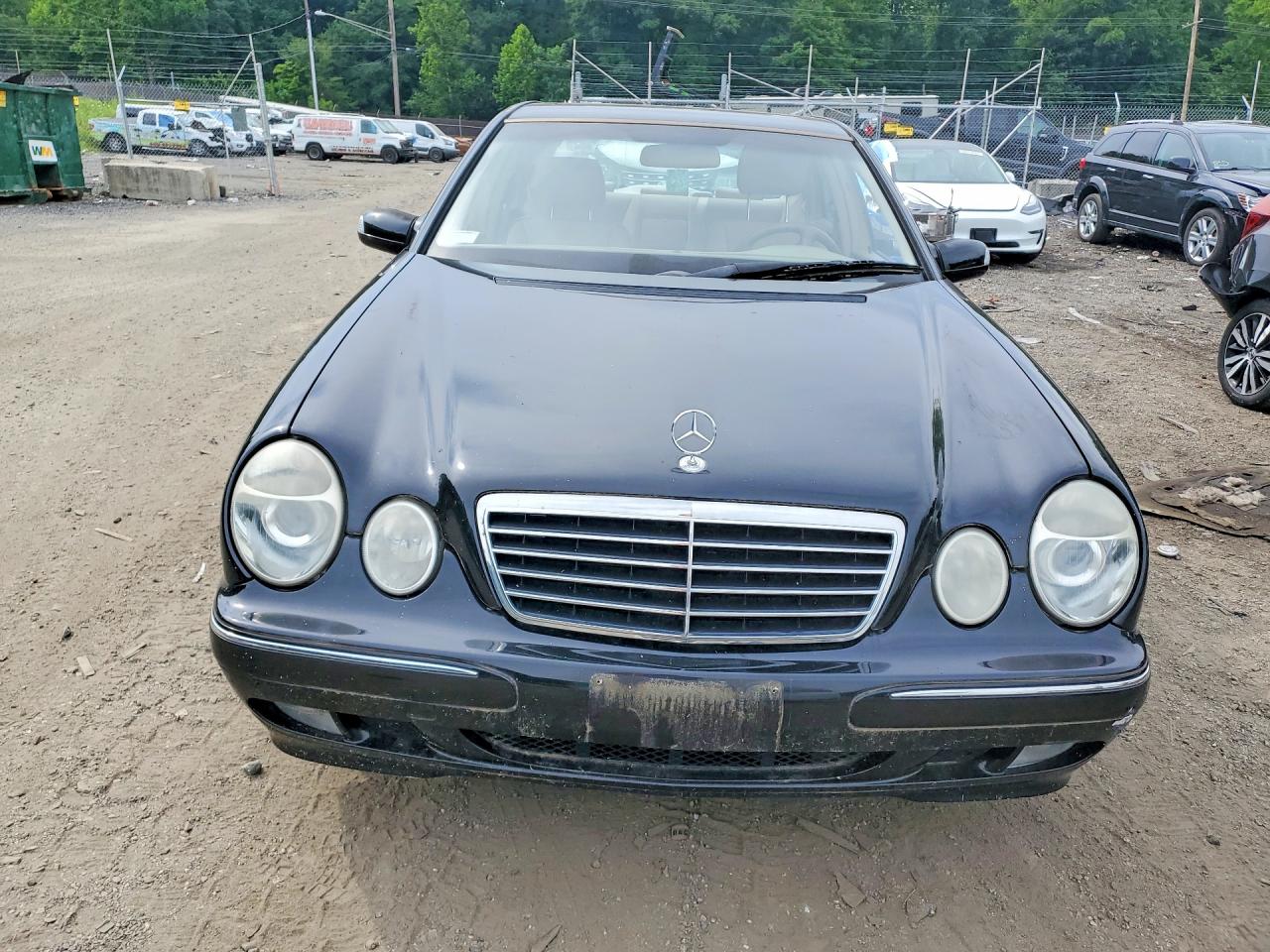 2001 MERCEDES-BENZ E-CLASS