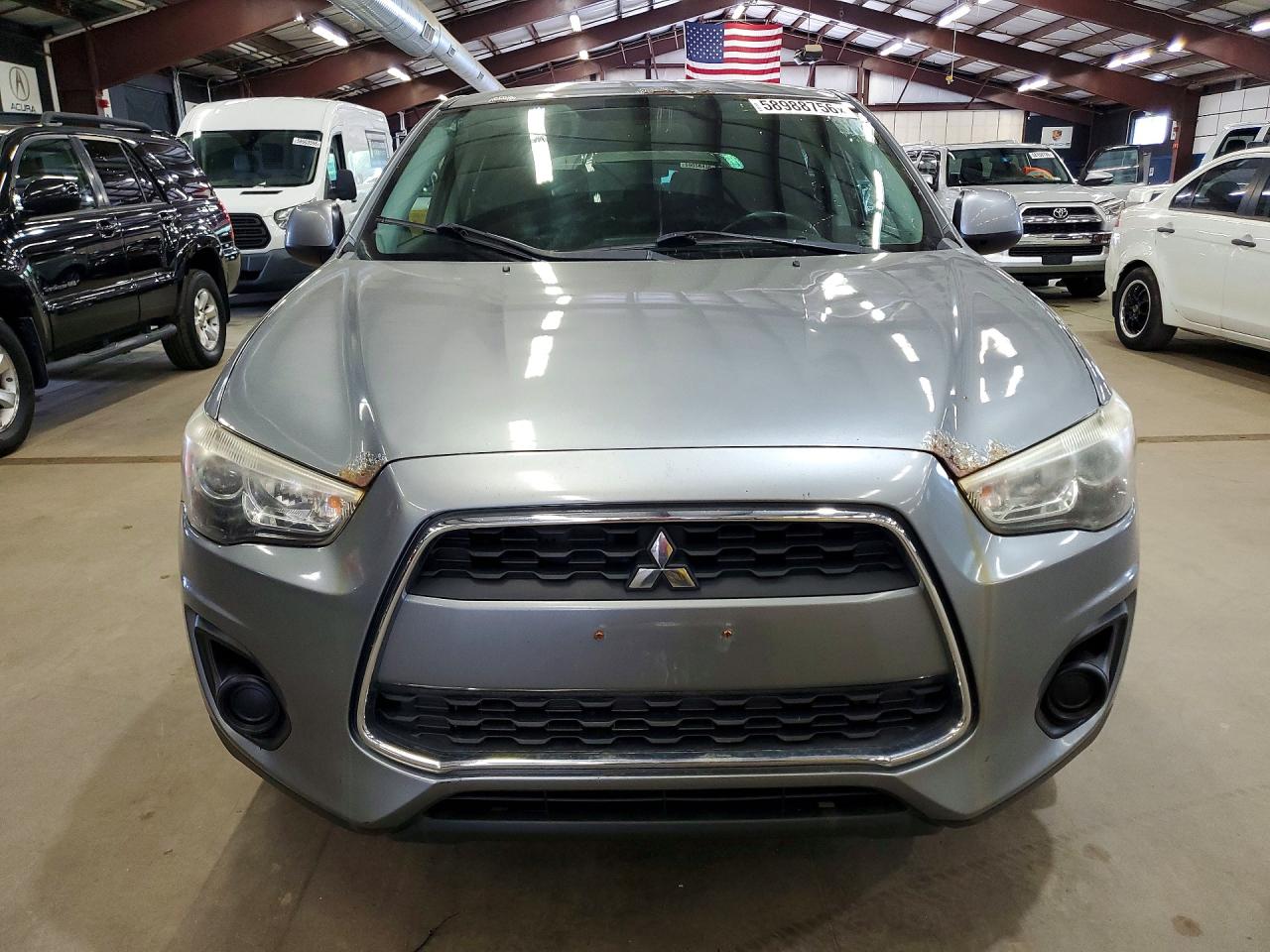 2014 MITSUBISHI OUTLANDER
