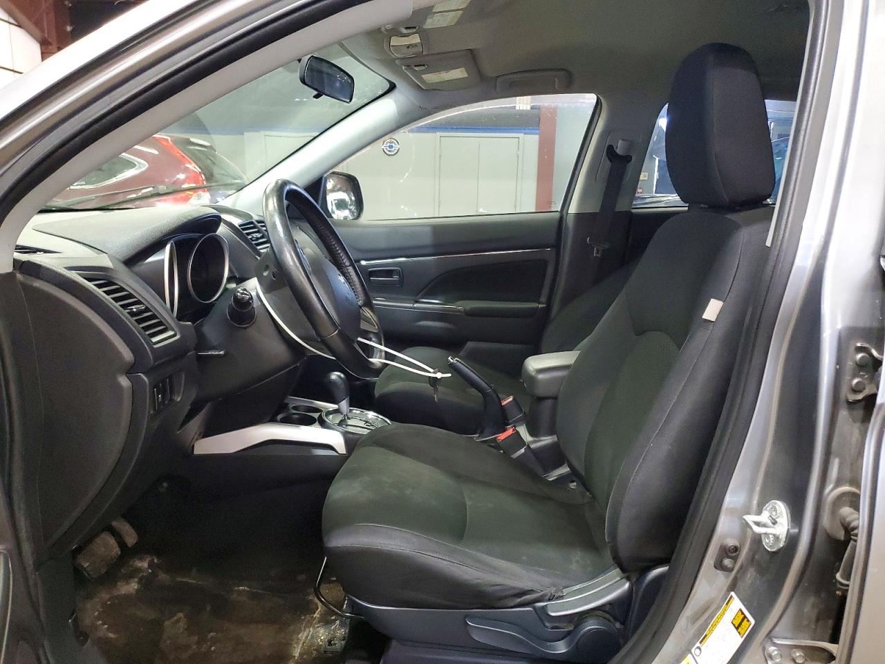 2014 MITSUBISHI OUTLANDER