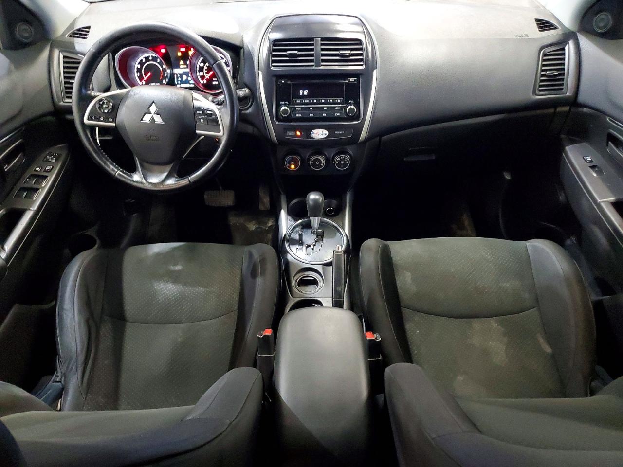 2014 MITSUBISHI OUTLANDER
