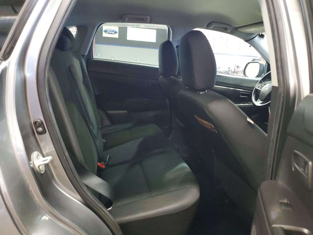 2014 MITSUBISHI OUTLANDER