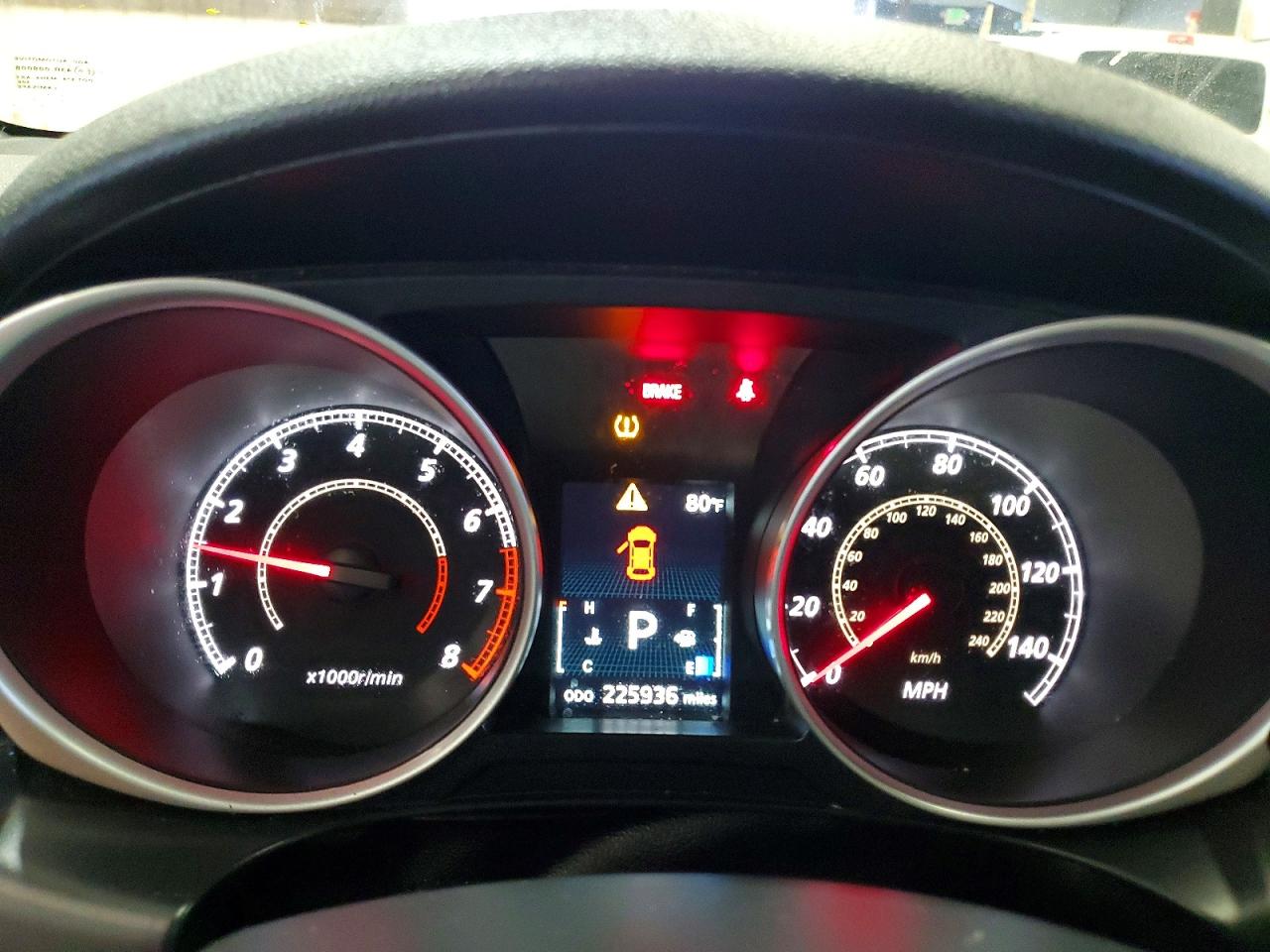 2014 MITSUBISHI OUTLANDER