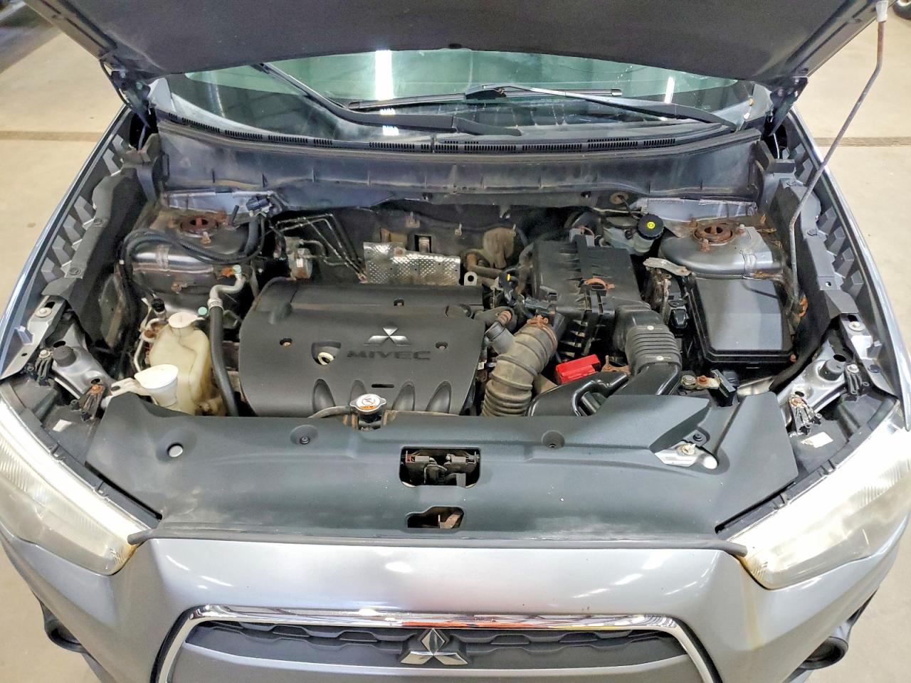 2014 MITSUBISHI OUTLANDER