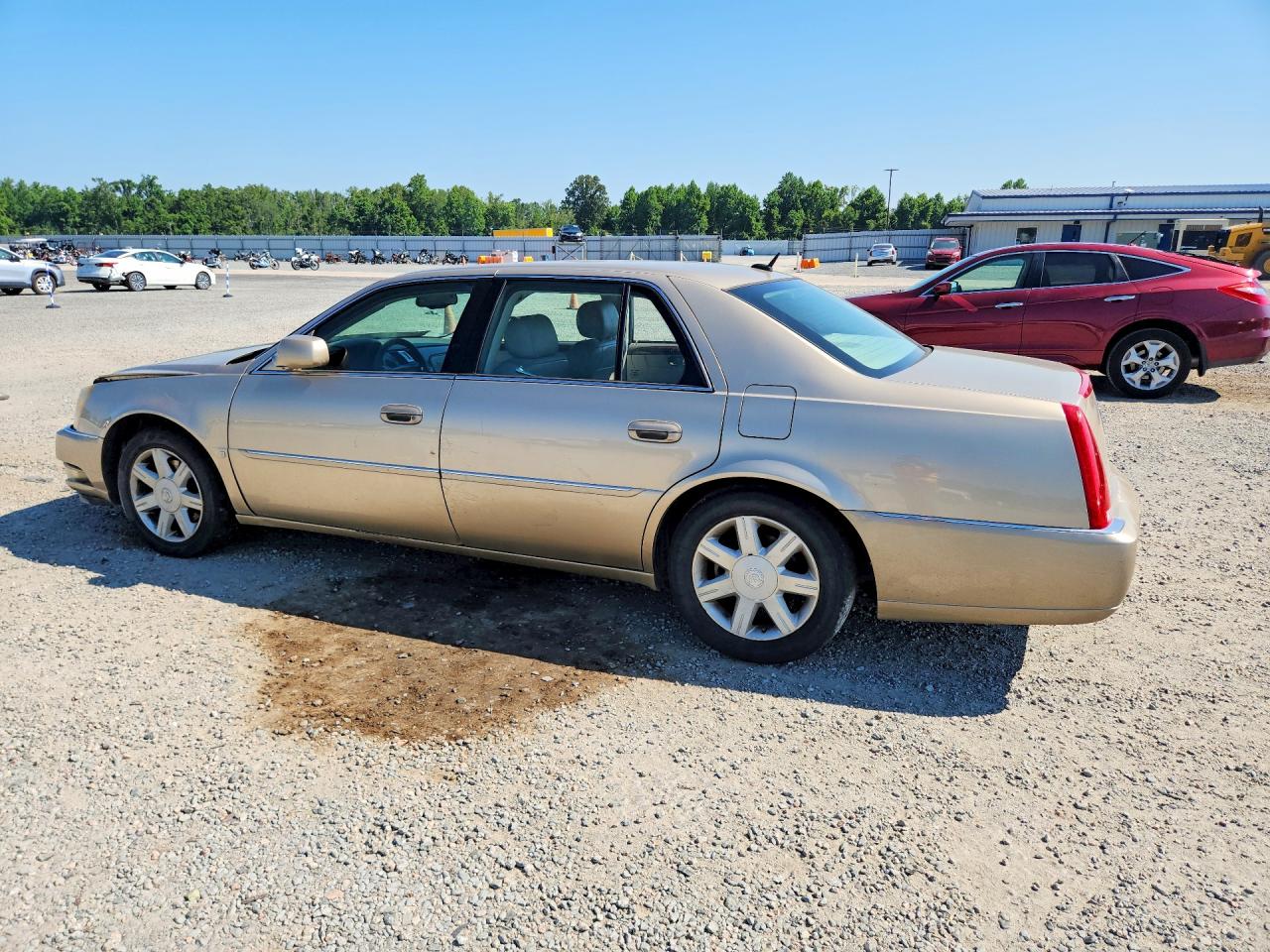 2006 CADILLAC DTS