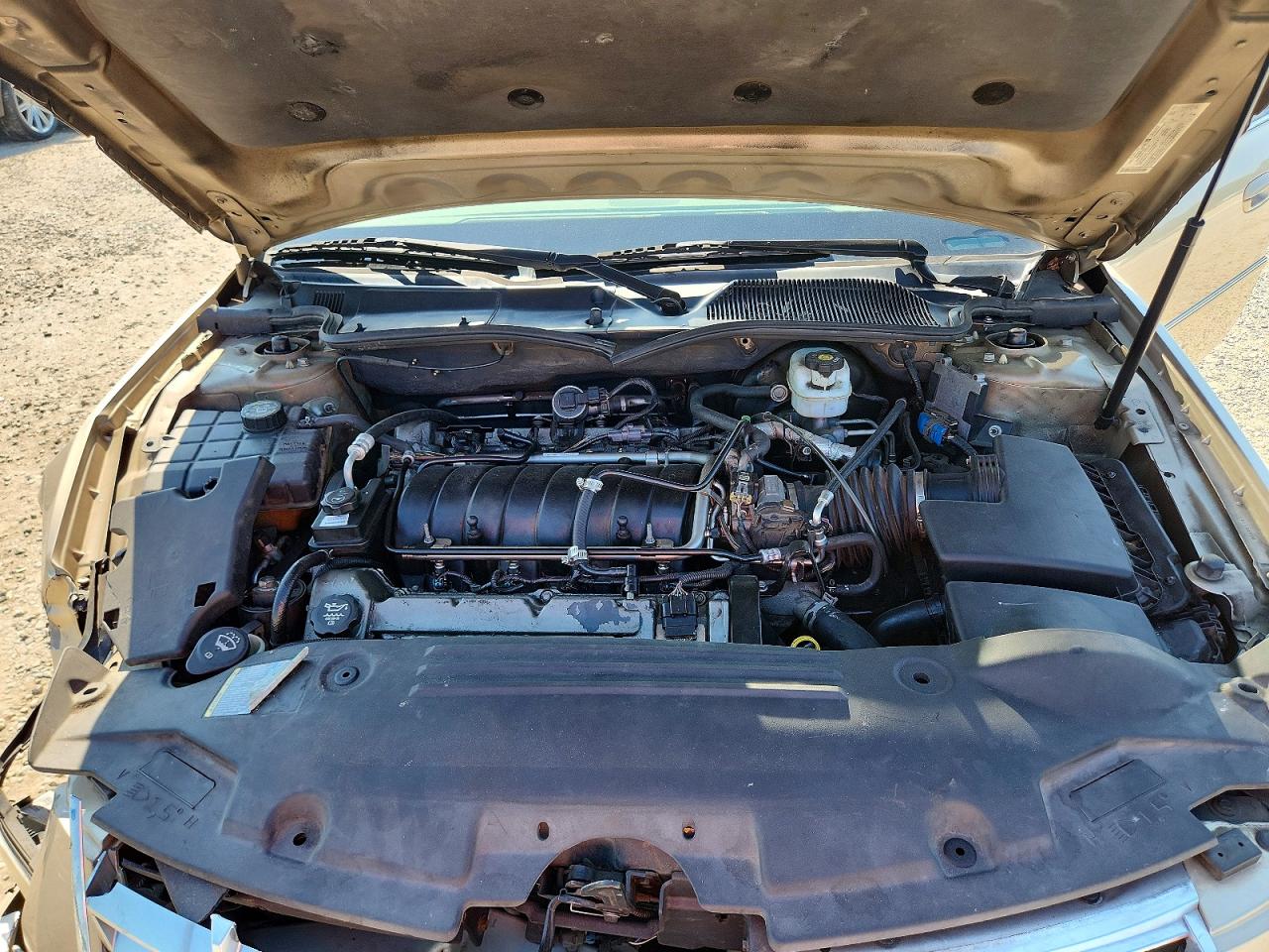 2006 CADILLAC DTS