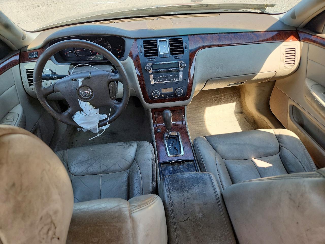 2006 CADILLAC DTS
