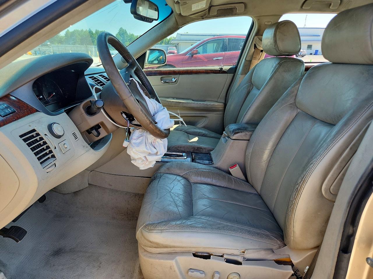 2006 CADILLAC DTS