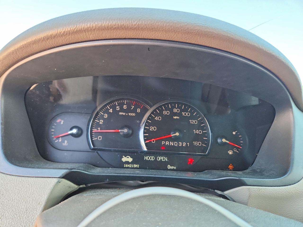 2006 CADILLAC DTS