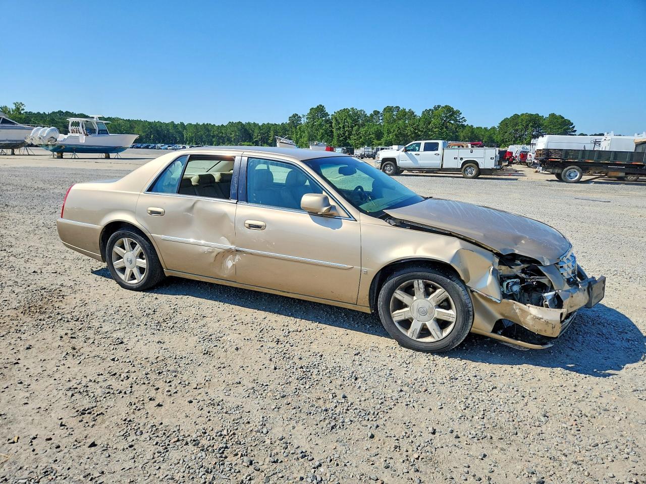 2006 CADILLAC DTS