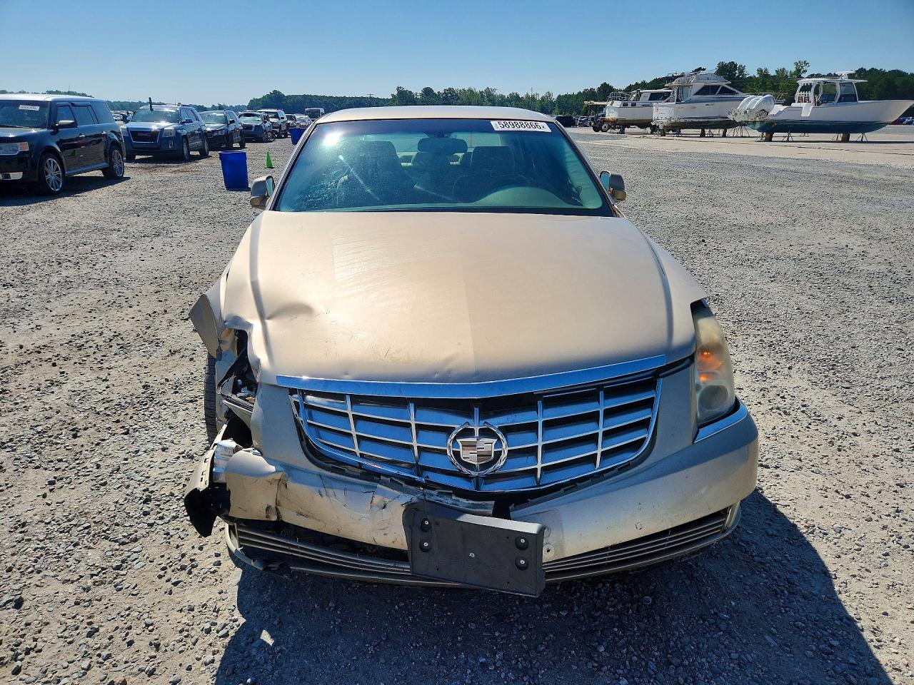 2006 CADILLAC DTS