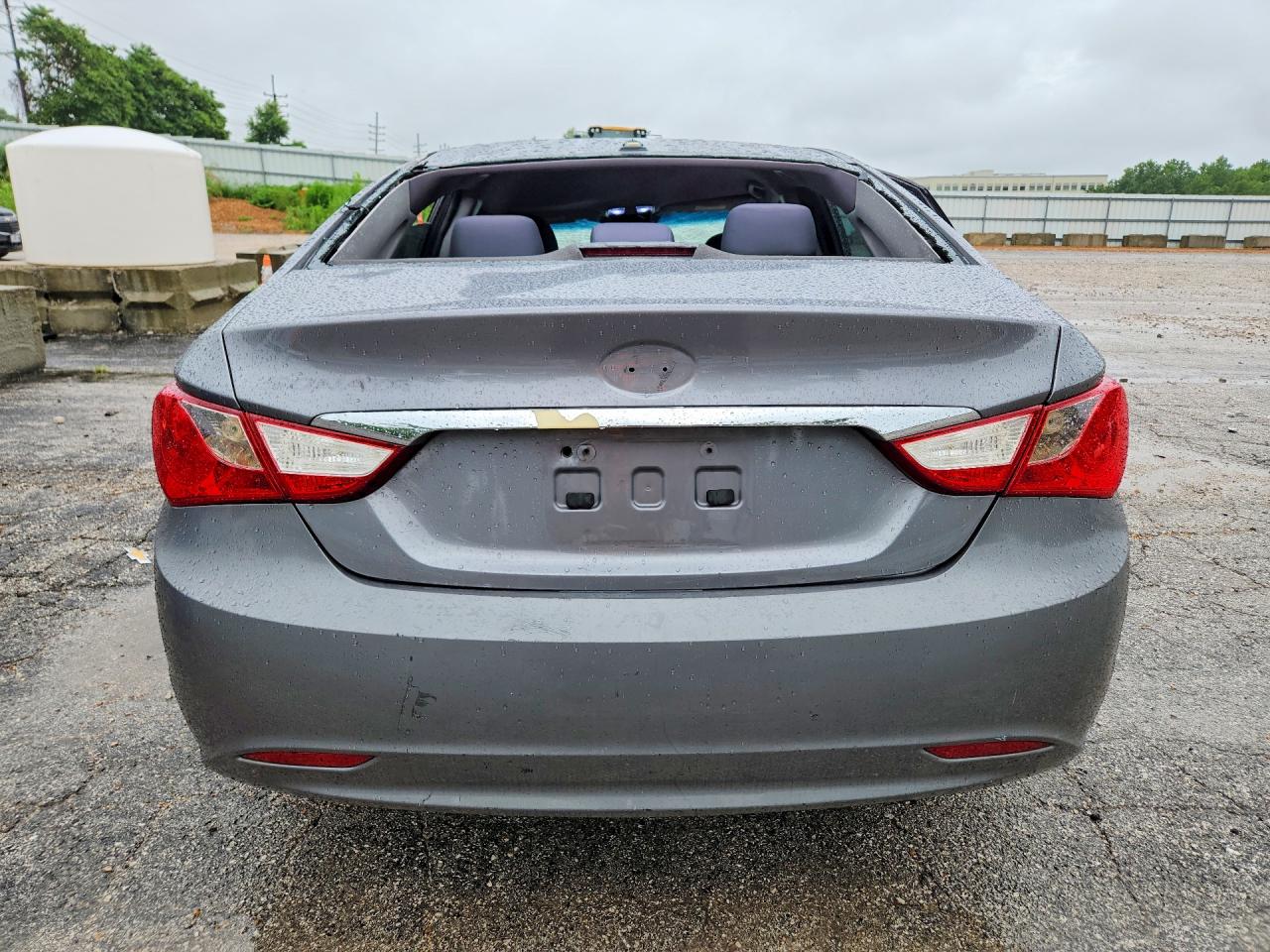 2011 HYUNDAI SONATA