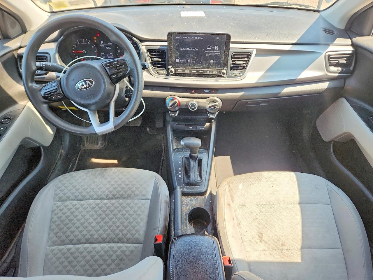 2021 KIA RIO