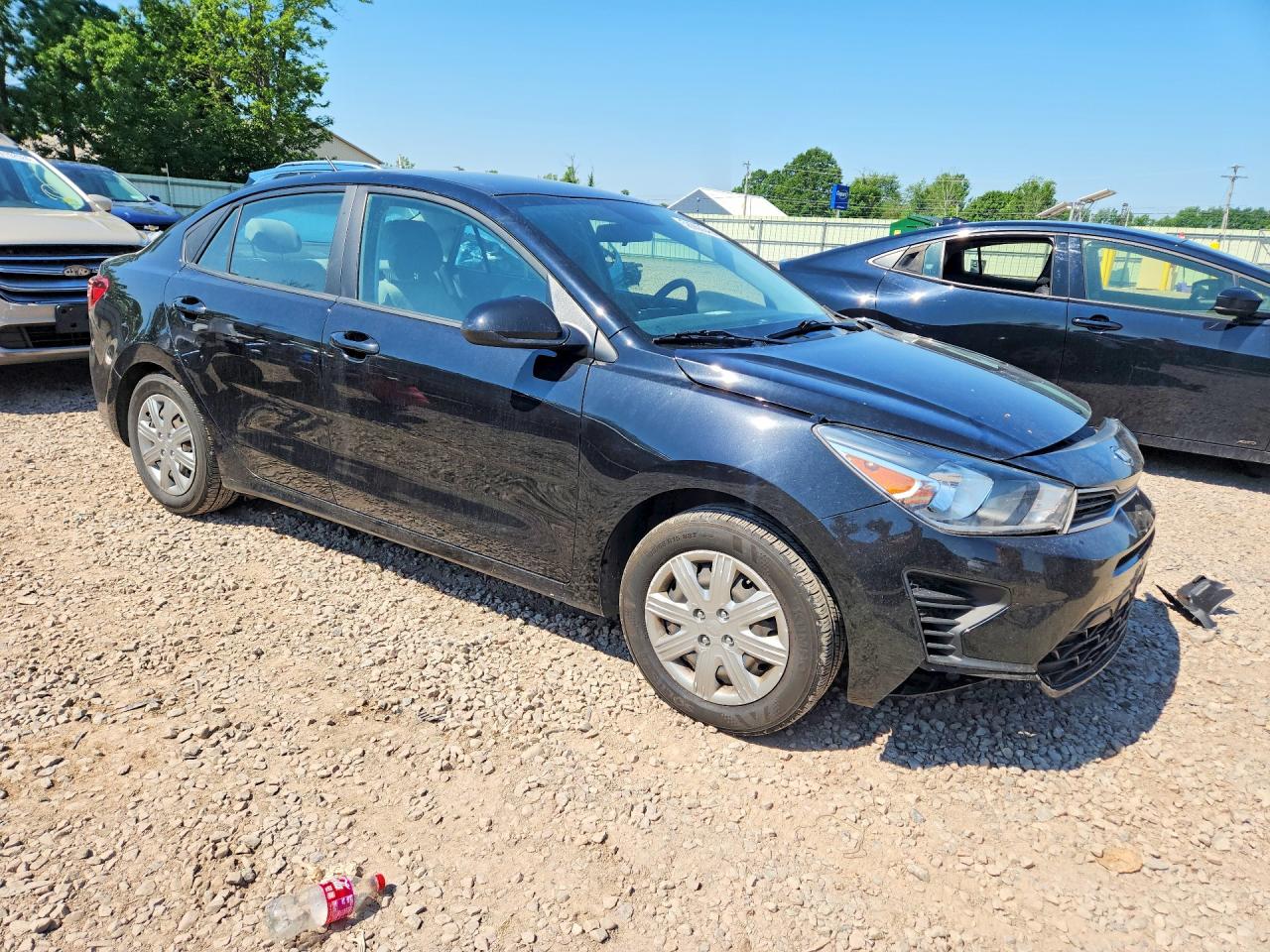 2021 KIA RIO