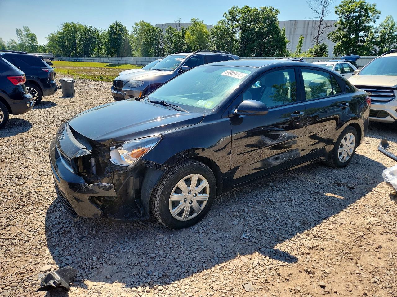 2021 KIA RIO