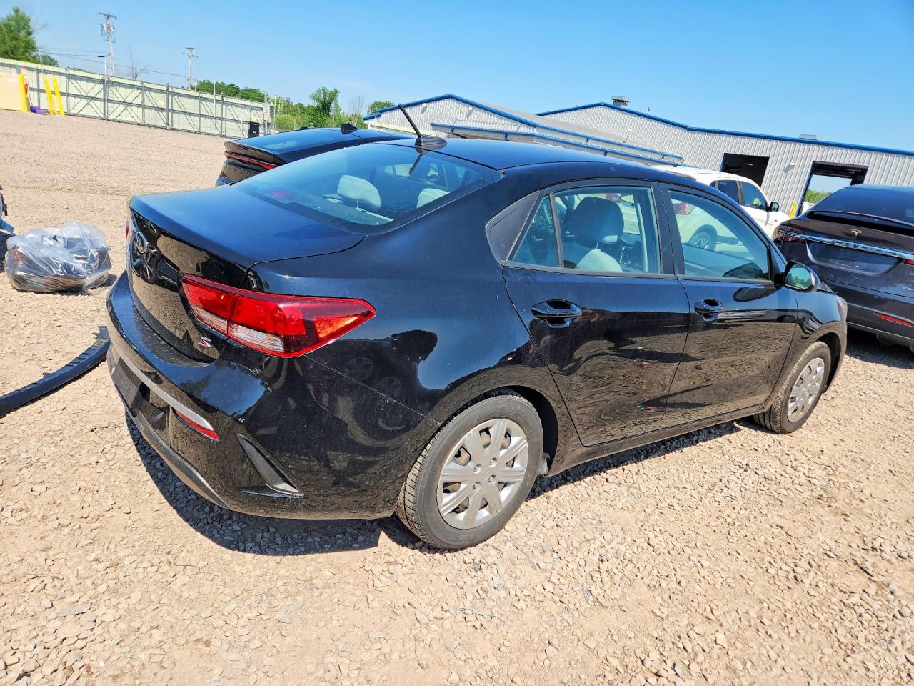 2021 KIA RIO