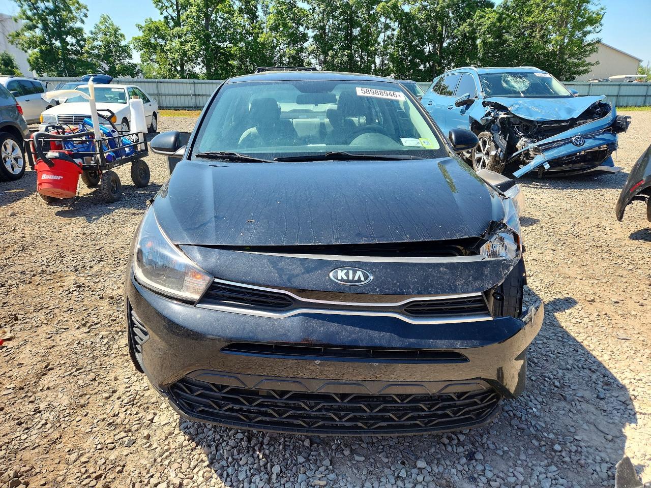 2021 KIA RIO