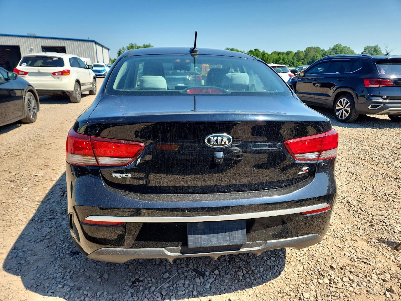 2021 KIA RIO
