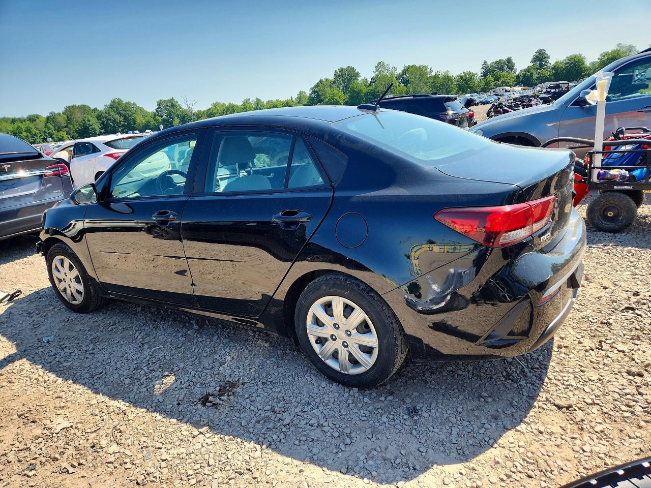 2021 KIA RIO