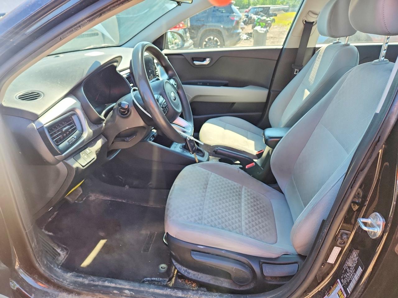 2021 KIA RIO