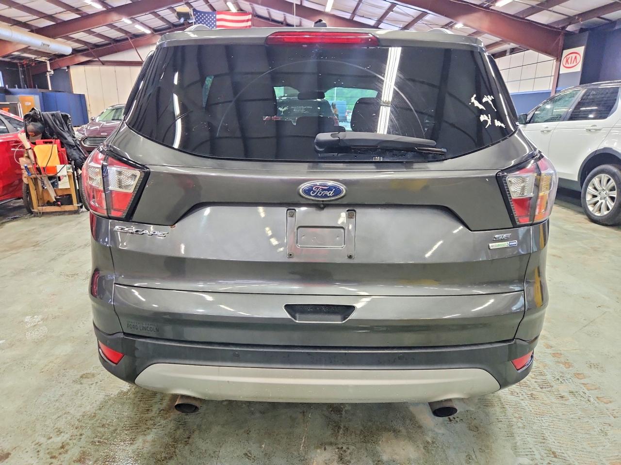 2017 FORD ESCAPE