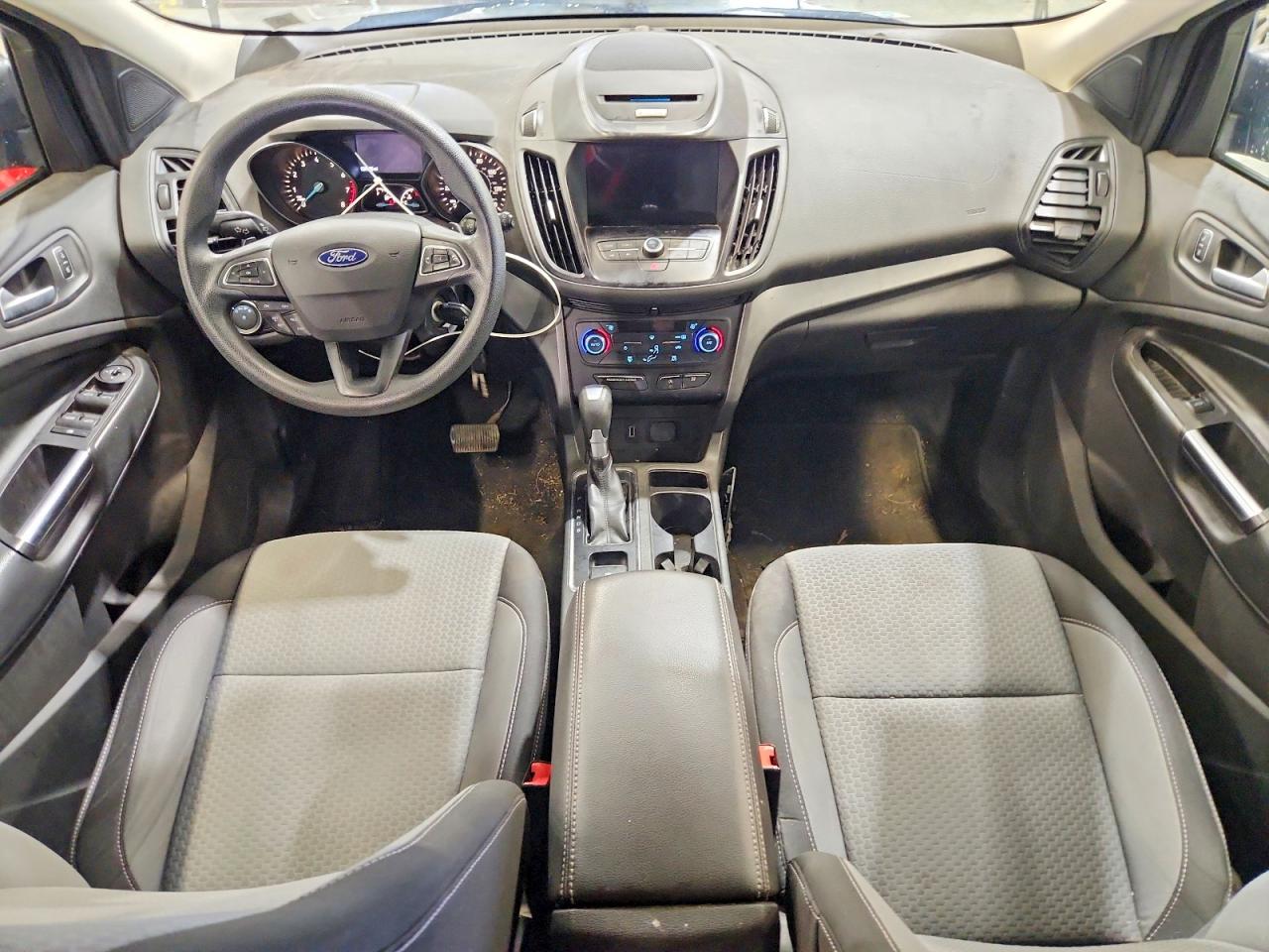 2017 FORD ESCAPE