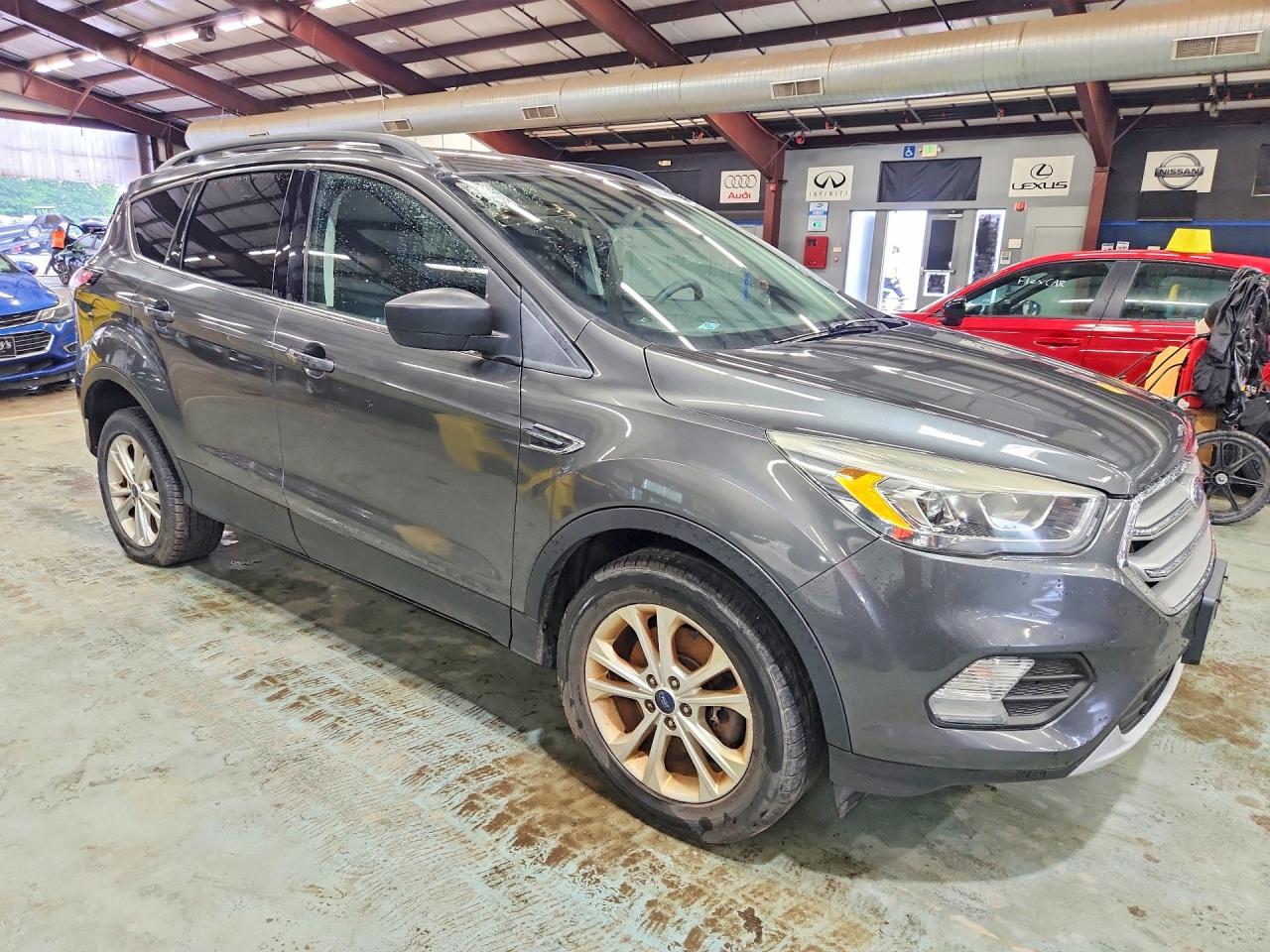 2017 FORD ESCAPE