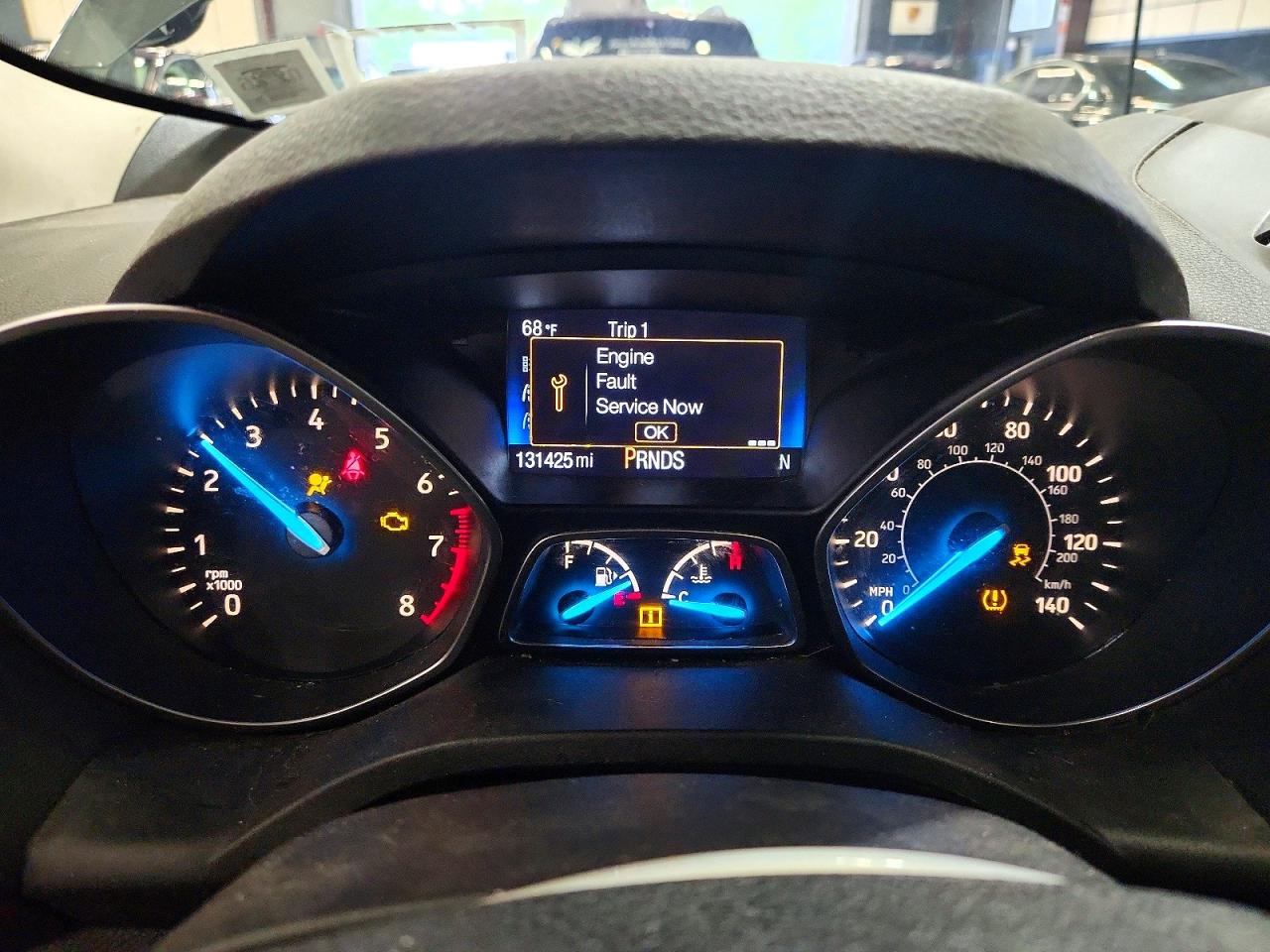 2017 FORD ESCAPE