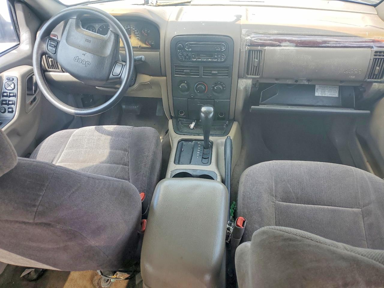 2000 JEEP CHEROKEE